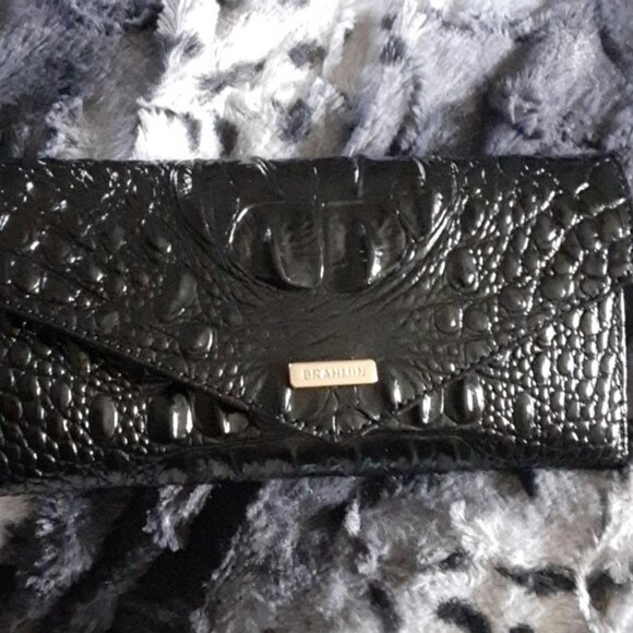 Brahmin Melbourne Veronica Wallet - Picture 1 of 3
